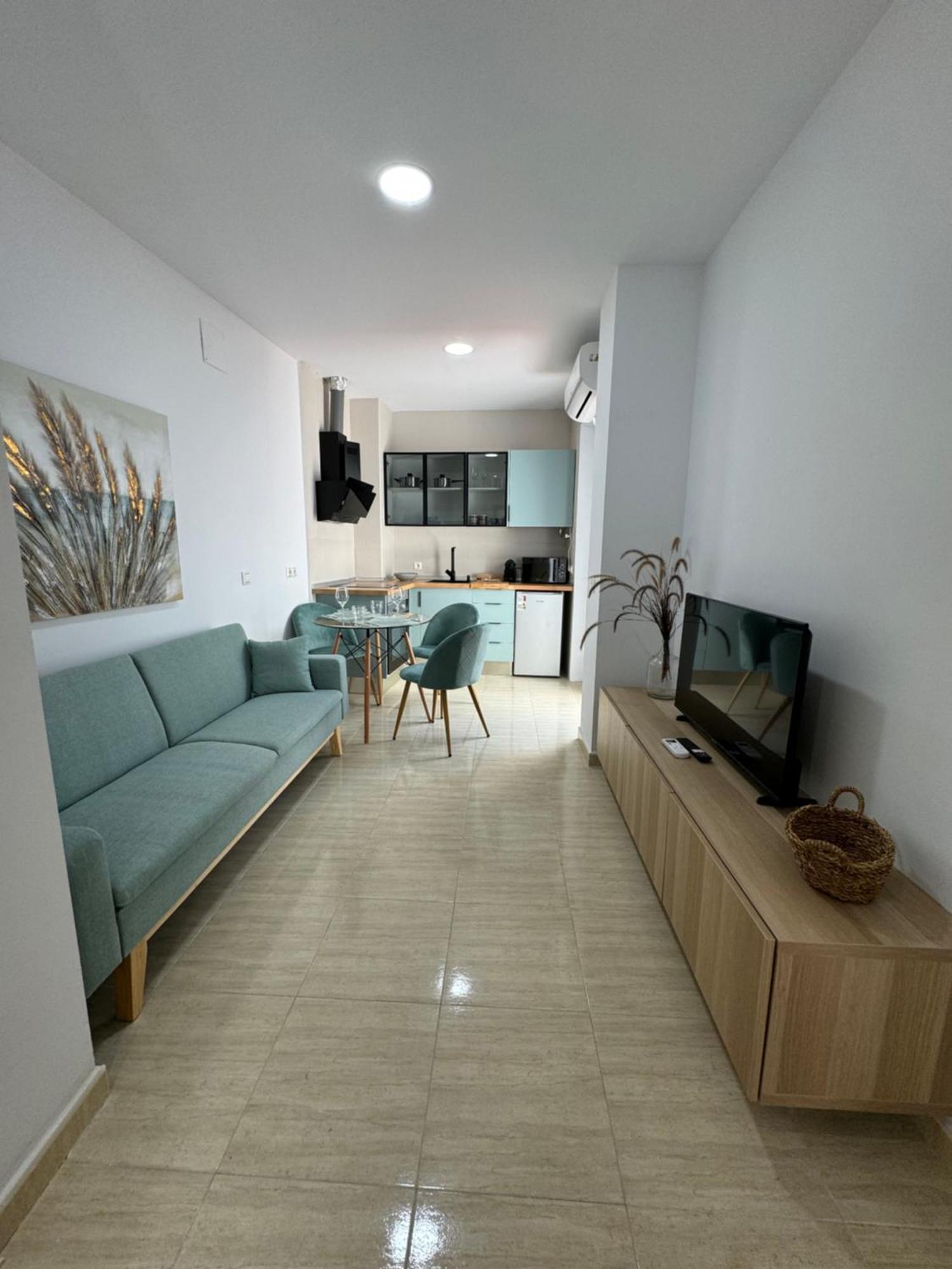 Apartamentos Modern Homes Chiclana de la Frontera Ngoại thất bức ảnh