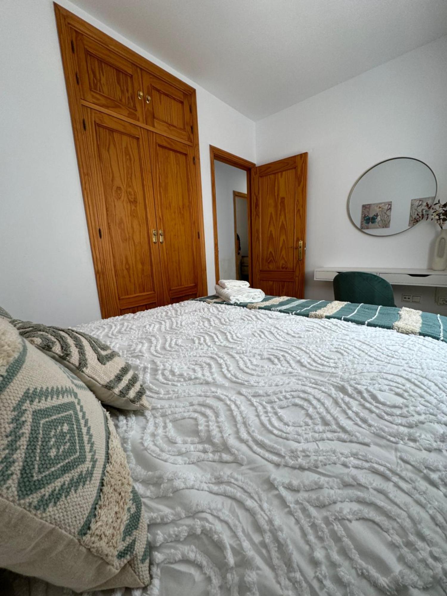 Apartamentos Modern Homes Chiclana de la Frontera Ngoại thất bức ảnh