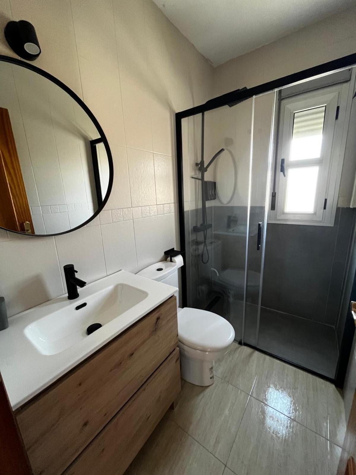 Apartamentos Modern Homes Chiclana de la Frontera Ngoại thất bức ảnh
