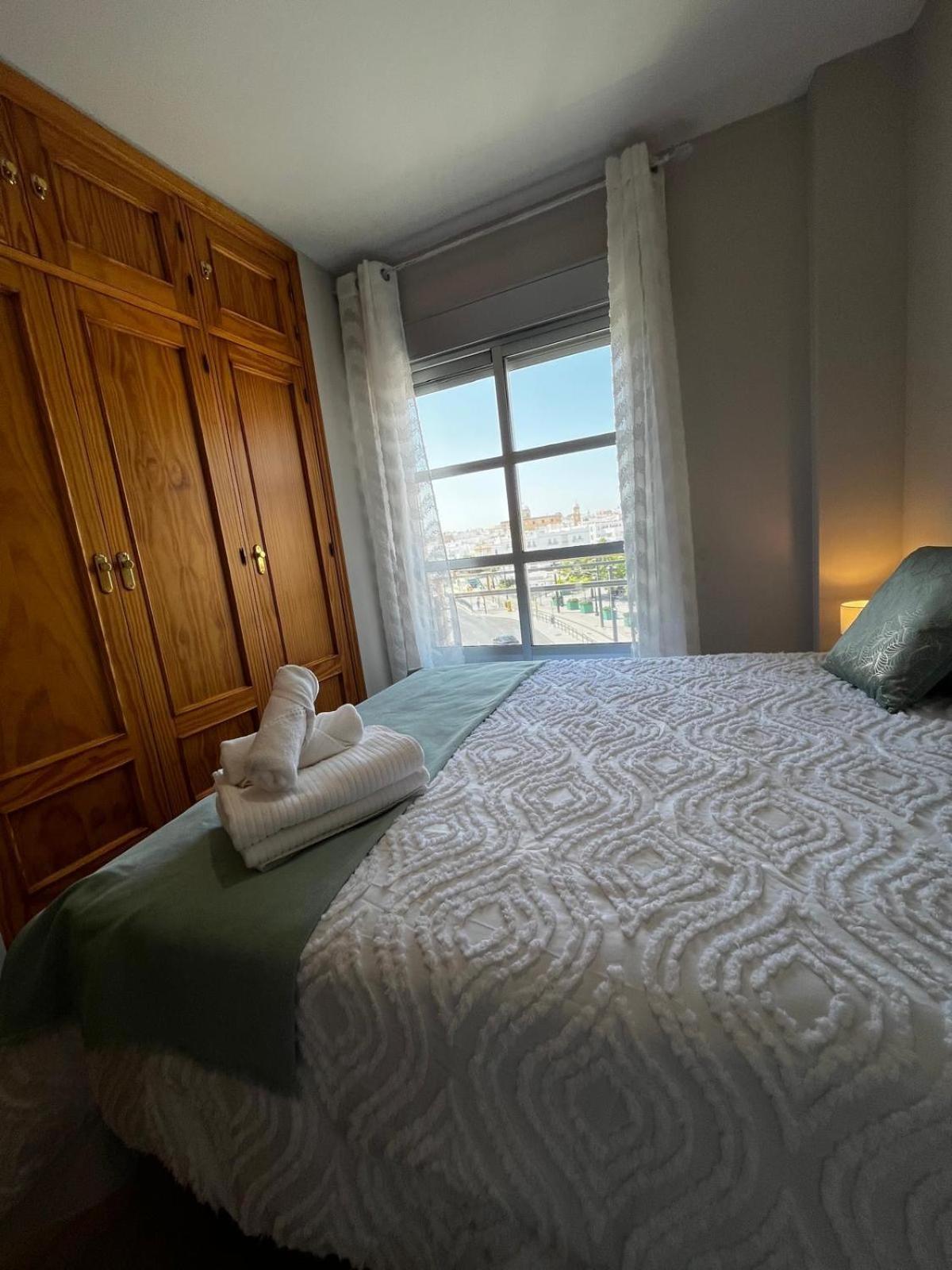 Apartamentos Modern Homes Chiclana de la Frontera Ngoại thất bức ảnh