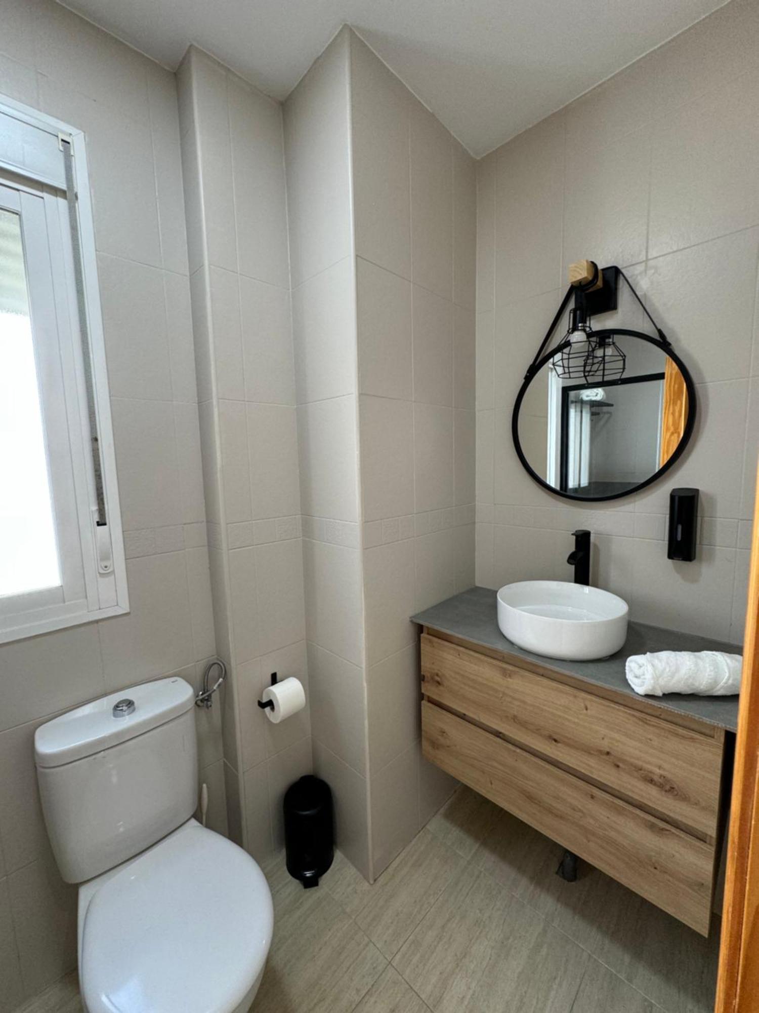 Apartamentos Modern Homes Chiclana de la Frontera Ngoại thất bức ảnh
