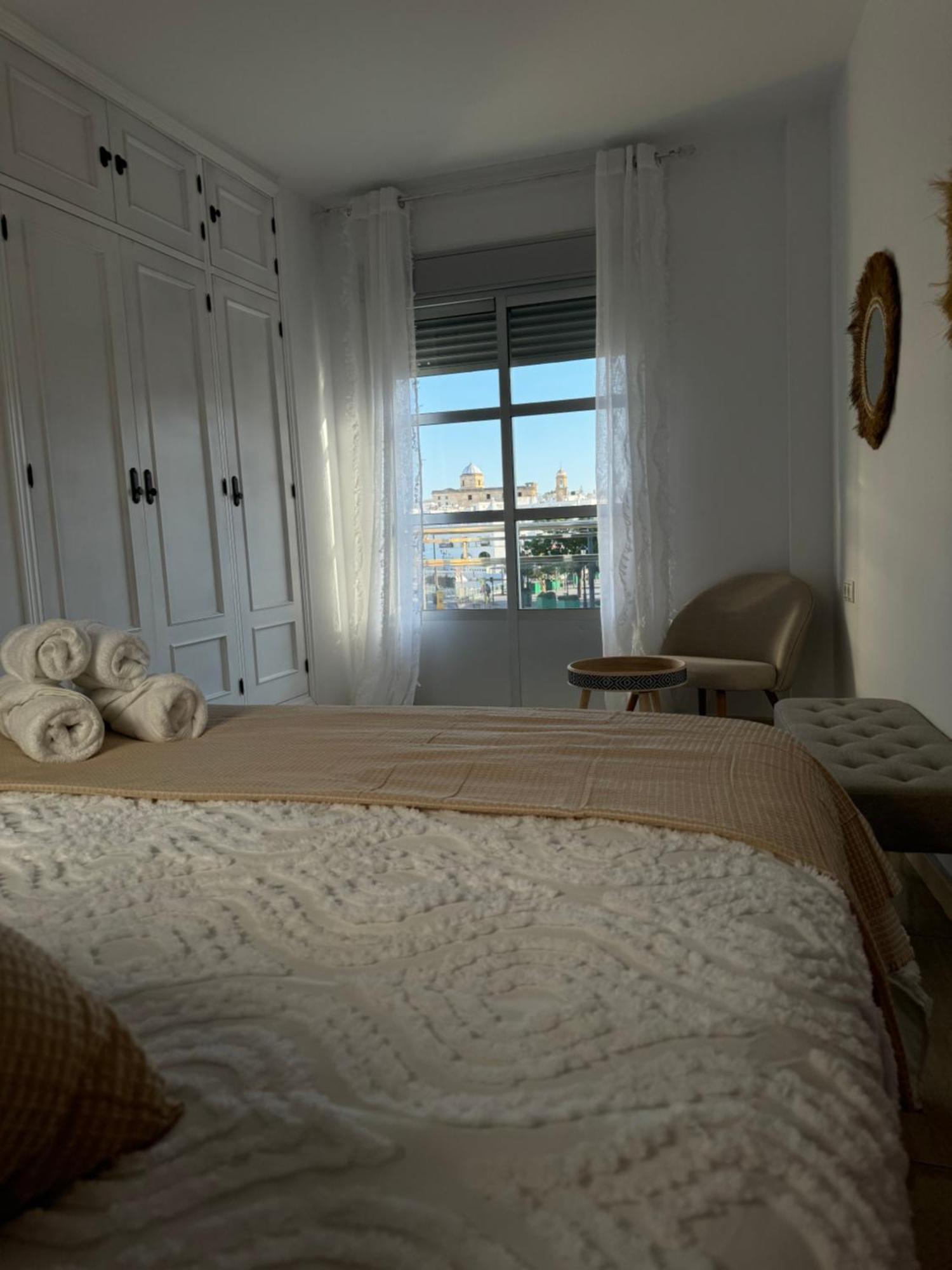 Apartamentos Modern Homes Chiclana de la Frontera Ngoại thất bức ảnh