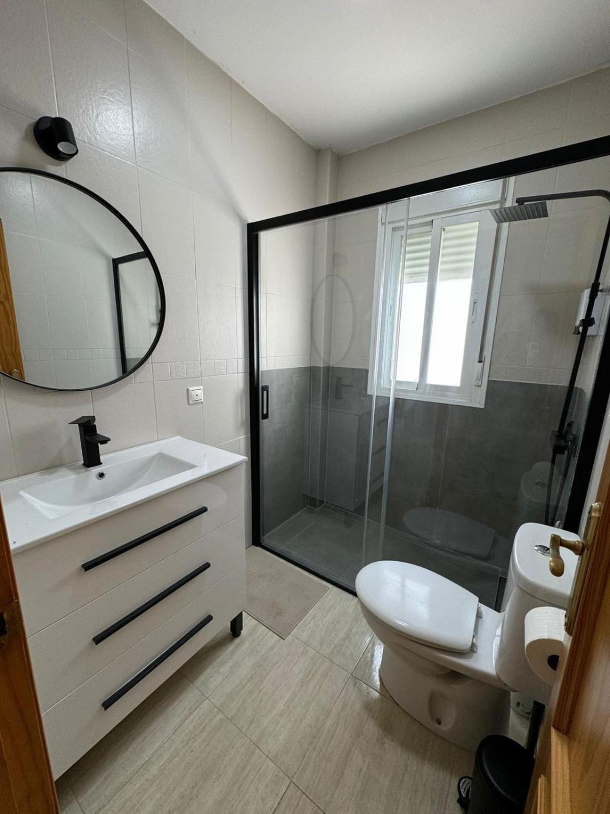 Apartamentos Modern Homes Chiclana de la Frontera Ngoại thất bức ảnh