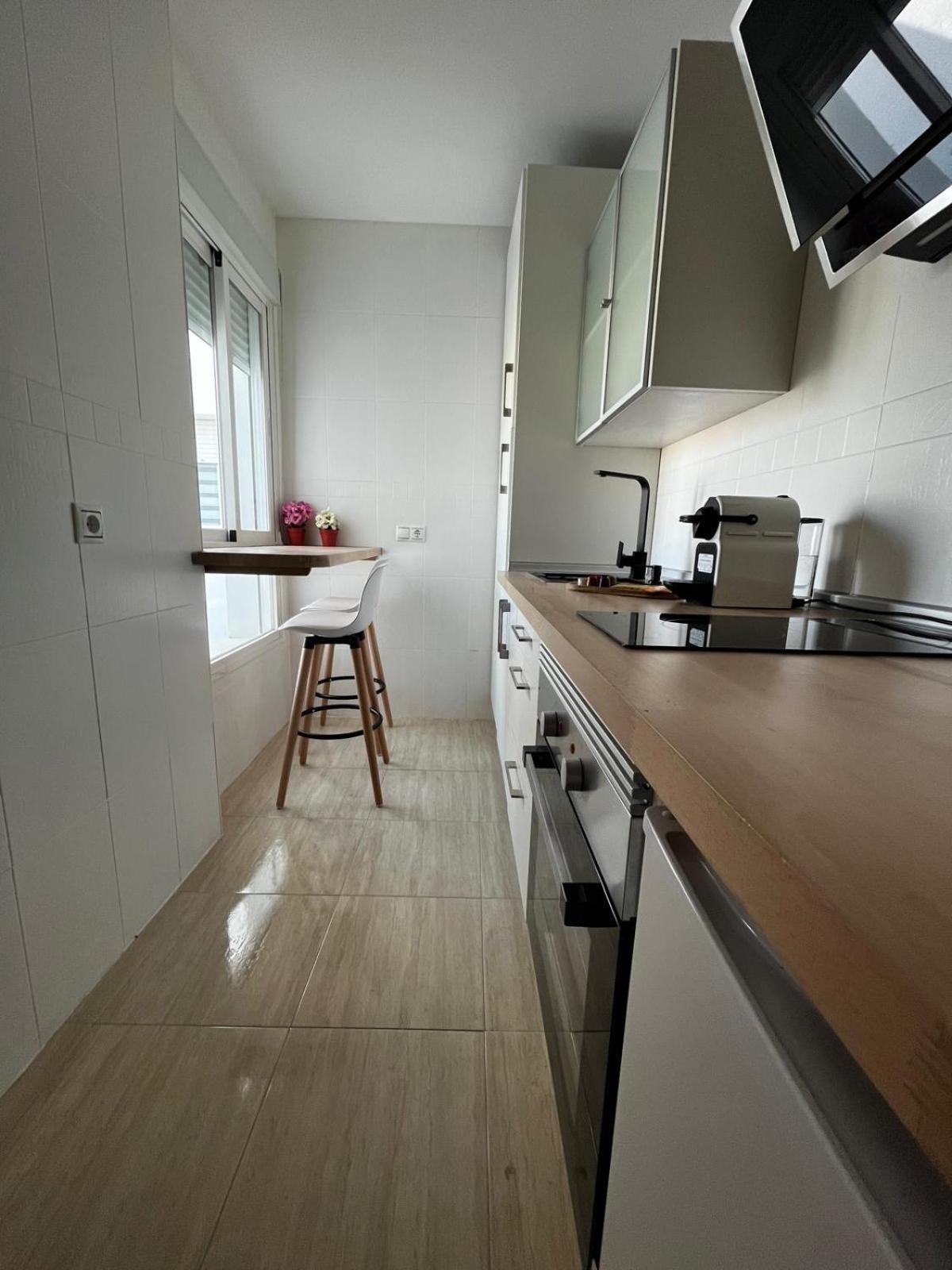 Apartamentos Modern Homes Chiclana de la Frontera Ngoại thất bức ảnh