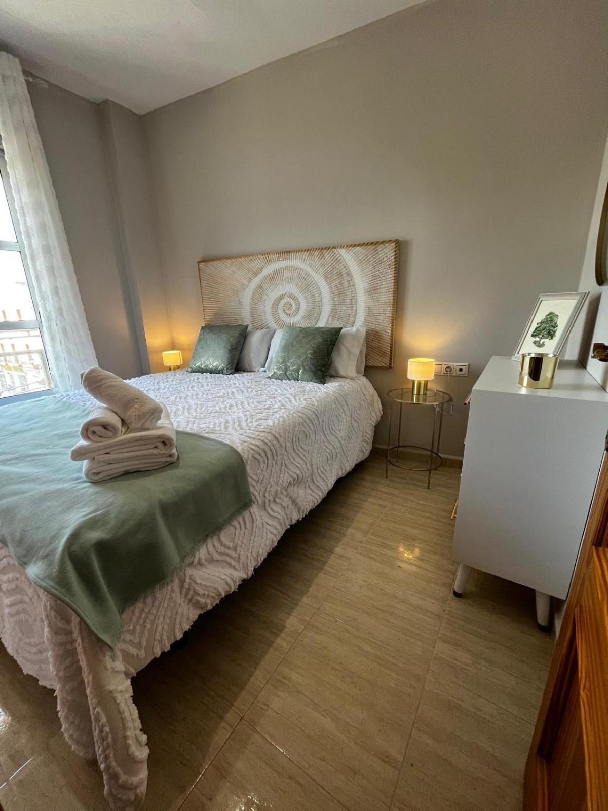 Apartamentos Modern Homes Chiclana de la Frontera Ngoại thất bức ảnh