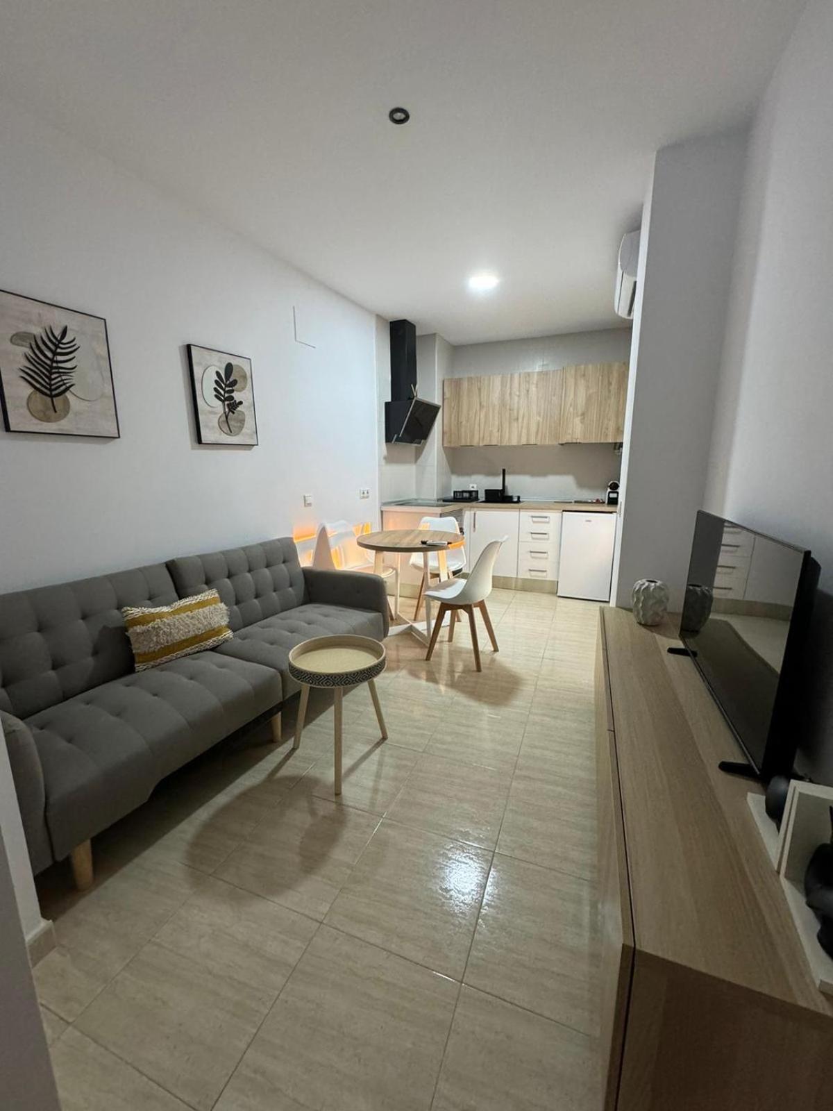 Apartamentos Modern Homes Chiclana de la Frontera Ngoại thất bức ảnh