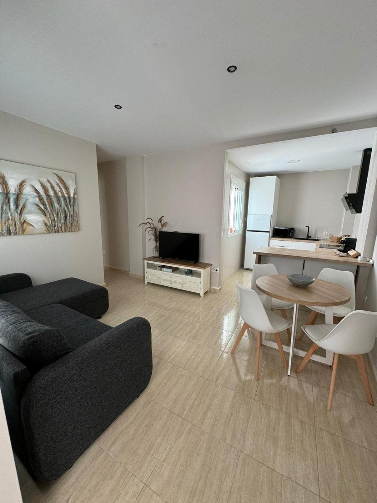 Apartamentos Modern Homes Chiclana de la Frontera Ngoại thất bức ảnh