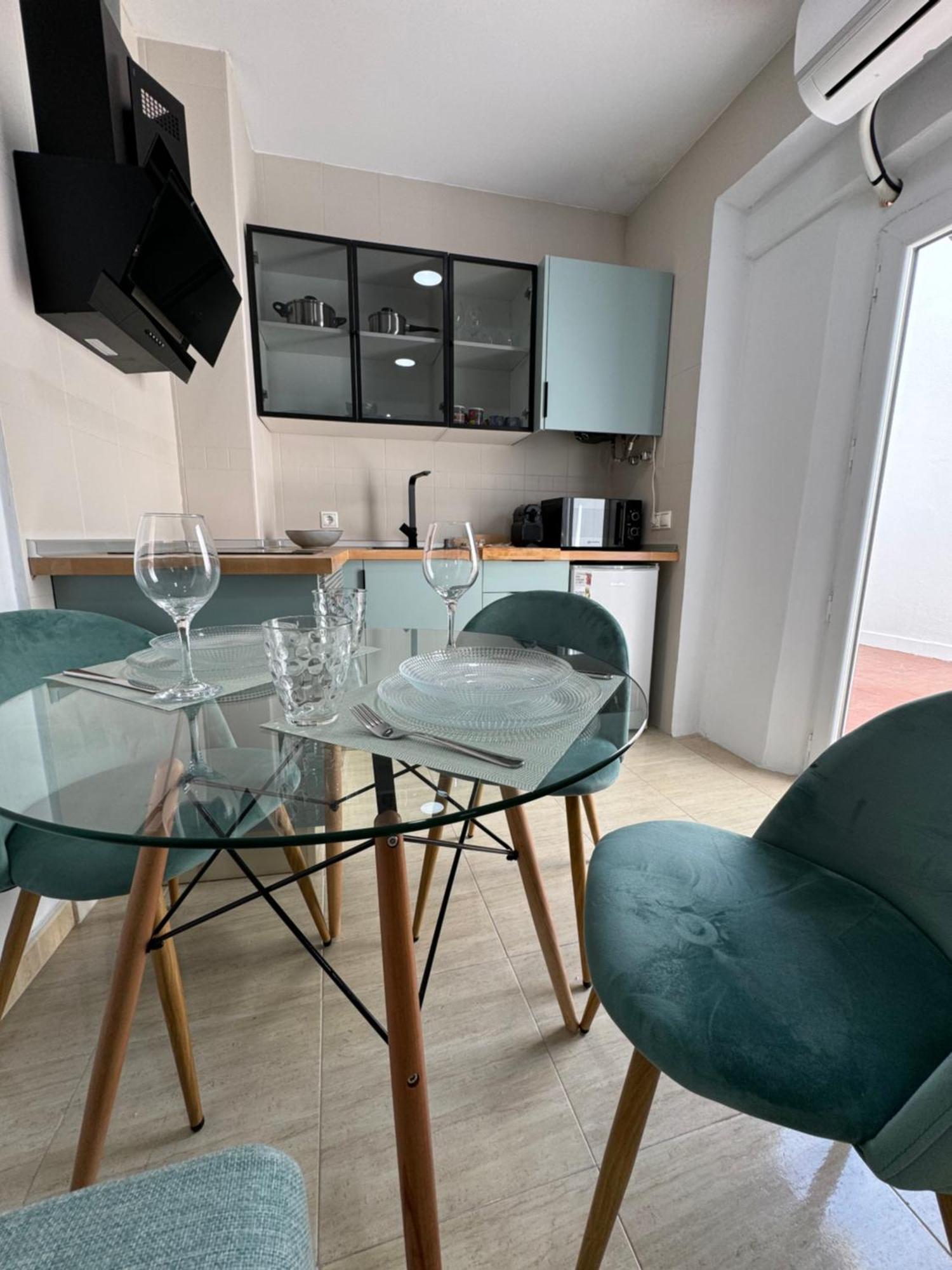 Apartamentos Modern Homes Chiclana de la Frontera Ngoại thất bức ảnh