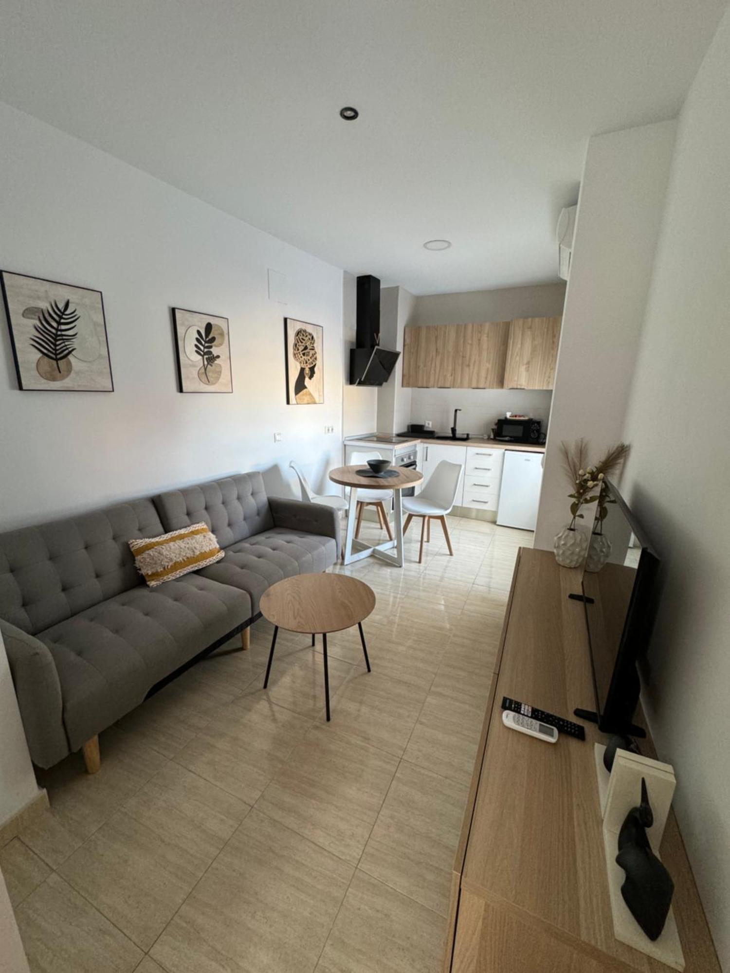 Apartamentos Modern Homes Chiclana de la Frontera Ngoại thất bức ảnh