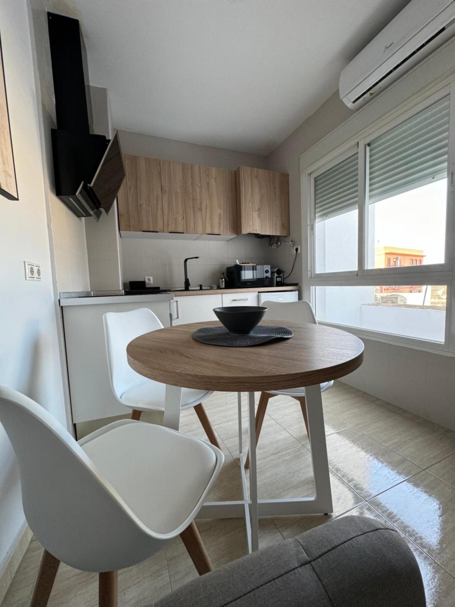 Apartamentos Modern Homes Chiclana de la Frontera Ngoại thất bức ảnh